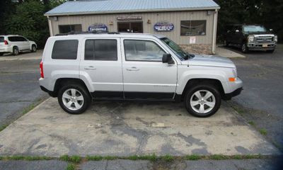 2011 Jeep Patriot Base