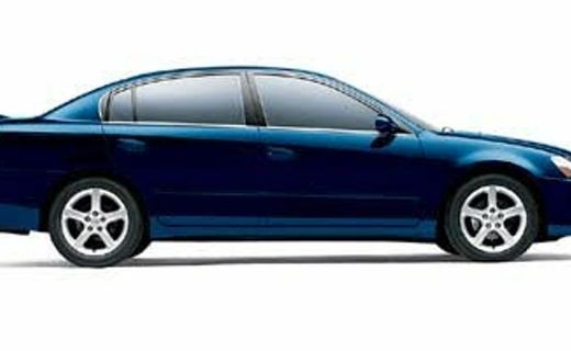 2005 Nissan Altima S