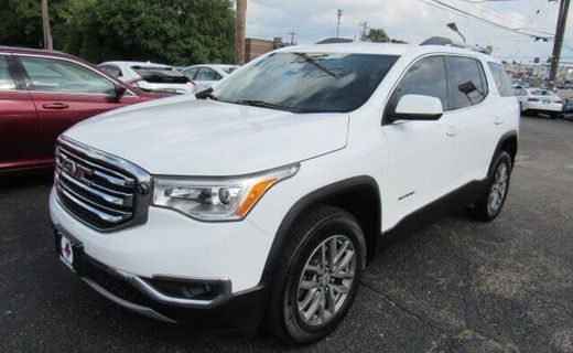 2019 GMC Acadia SLE 2
