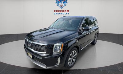 2020 Kia Telluride S