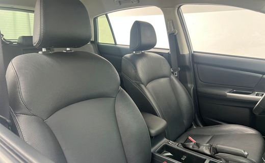 2015 Subaru Impreza Sport