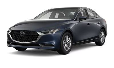 2026 Mazda MAZDA3 Base