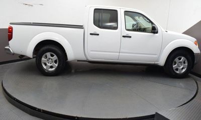 2007 Nissan Frontier SE
