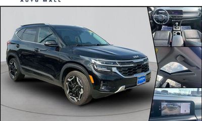2024 Kia Seltos SX