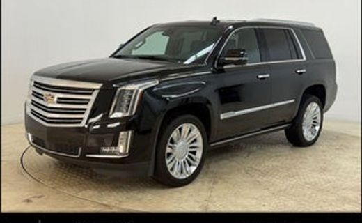 2020 Cadillac Escalade Platinum
