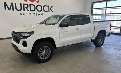 2023 Chevrolet Colorado LT