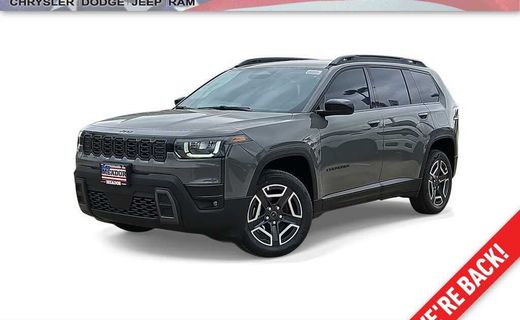 2026 Jeep Cherokee