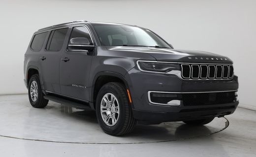 2022 Jeep Wagoneer Series I