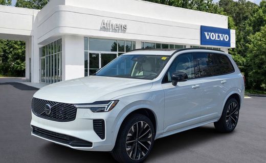 2026 Volvo XC90 Ultra Dark