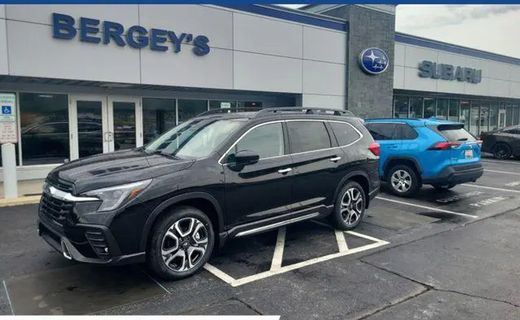 2026 Subaru Ascent Touring