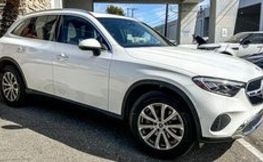 2023 Mercedes-Benz GLC-Class GLC300 4MATIC