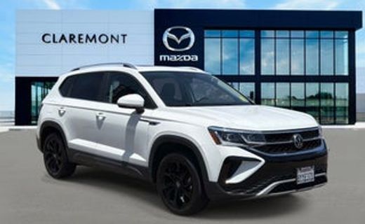 2022 Volkswagen Taos SEL