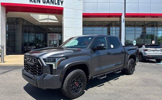 2026 Toyota Tundra TRD Pro