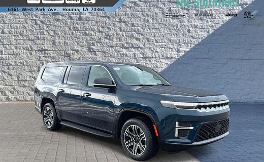 2026 Jeep Grand Wagoneer L Base