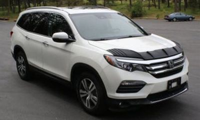 2018 Honda Pilot Elite