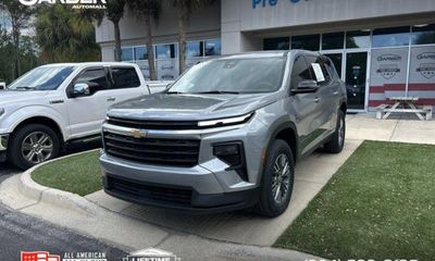 2024 Chevrolet Traverse LS