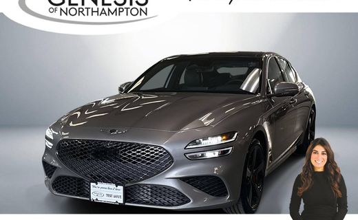 2026 Genesis G70 3 3T Sport