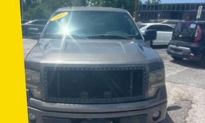 2013 Ford F-150 STX