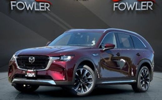 2026 Mazda CX-90 Sport