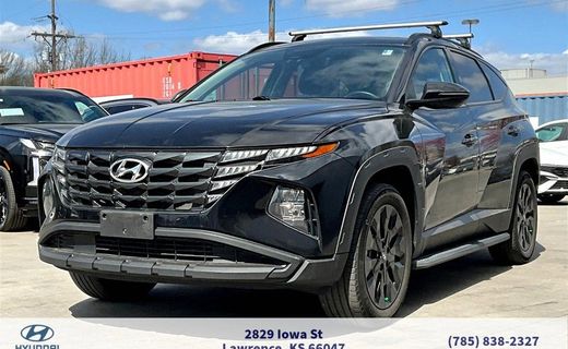 2022 Hyundai Tucson