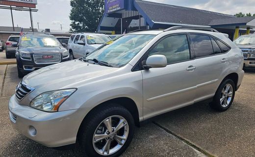 2007 Lexus RX 400H