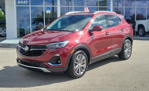 2023 Buick Encore GX Essence