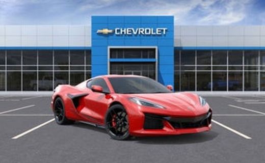 2025 Chevrolet Corvette