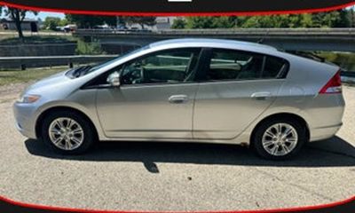 2010 Honda Insight EX
