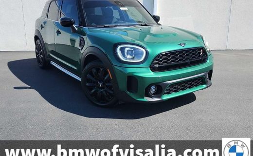 2023 Mini Countryman Cooper S