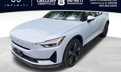 2024 Polestar 2 Long Range Single