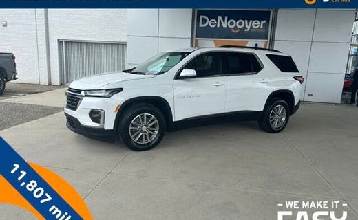2023 Chevrolet Traverse LT