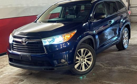 2015 Toyota Highlander Base