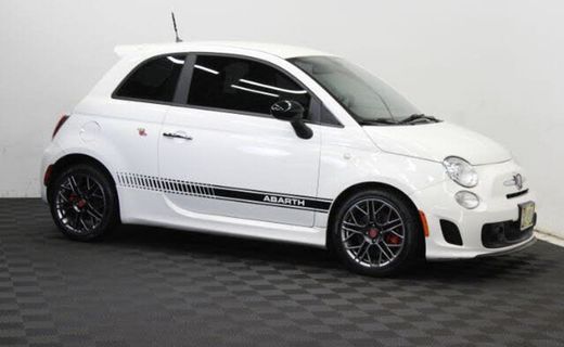 2015 Fiat 500 Abarth