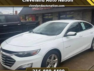2022 Chevrolet Malibu LS 1FL