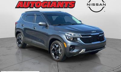 2025 Kia Seltos EX