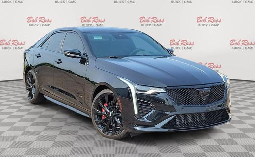 2024 Cadillac CT4