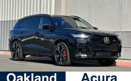 2026 Acura MDX