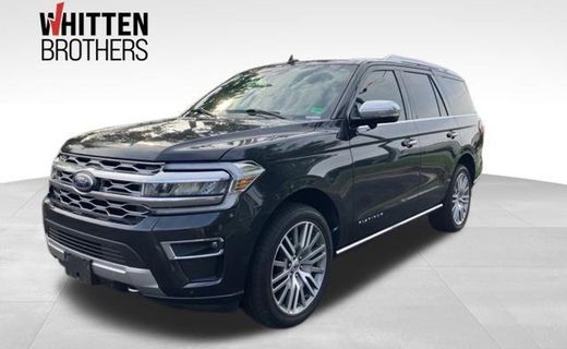2022 Ford Expedition Platinum
