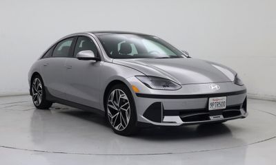 2025 Hyundai Ioniq 6 Limited