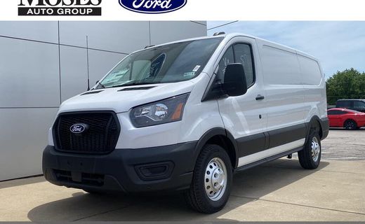 2026 Ford Transit LOW Roof