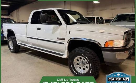 2001 Dodge Ram SLT
