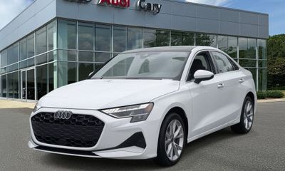 2025 Audi A3 Quattro Premium