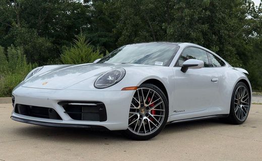 2024 Porsche 911