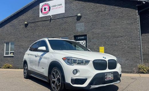 2016 BMW X1 XDRIVE28I