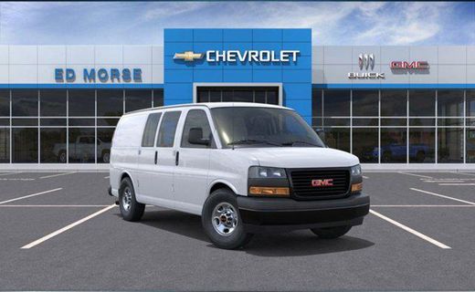 2026 GMC Savana 2500