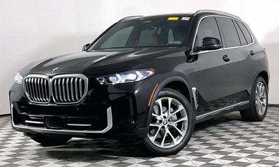 2024 BMW X5 XDRIVE40I