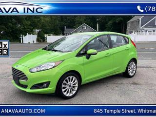 2014 Ford Fiesta SE