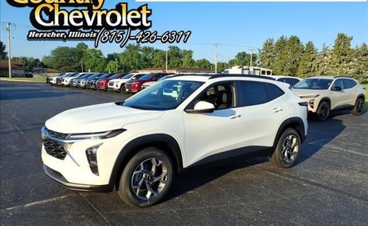 2026 Chevrolet Trax 1LT