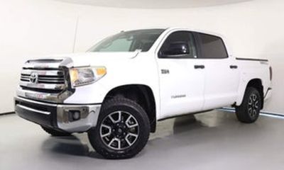 2016 Toyota Tundra SR5