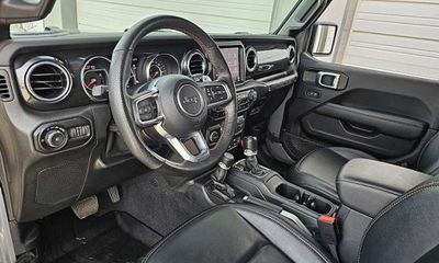 2021 Jeep Wrangler Unlimited Rubicon 392